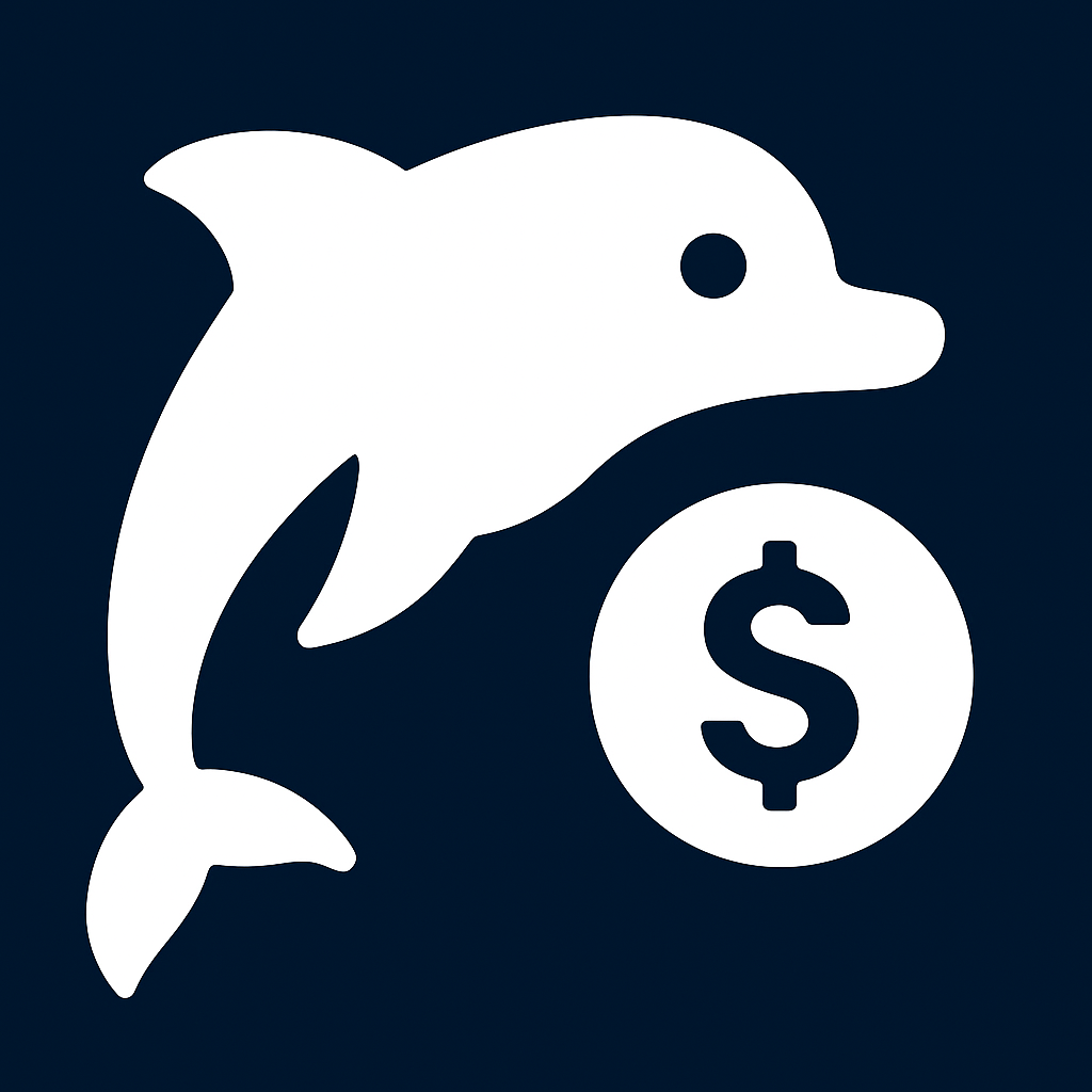 Finphin Logo